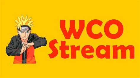 wcostream .
